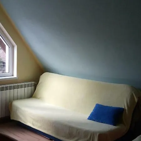 Noclegi pod Brzegiem Zawoja Zewnętrze zdjęcie