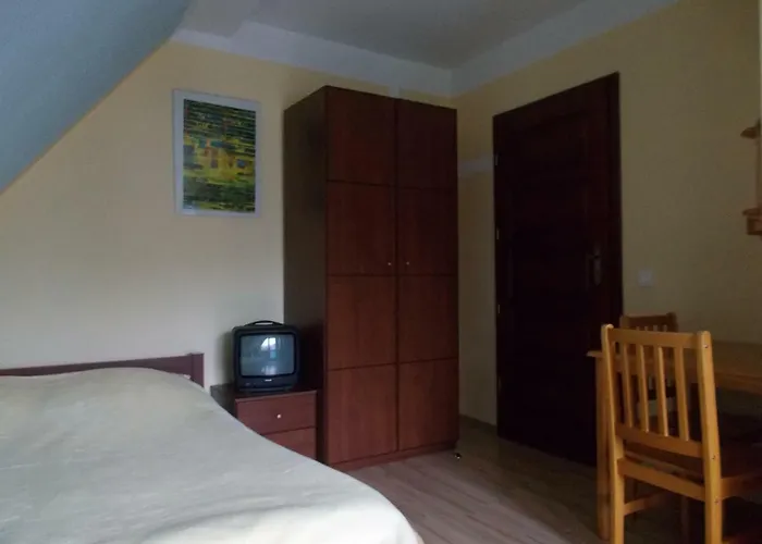 Noclegi Pod Brzegiem