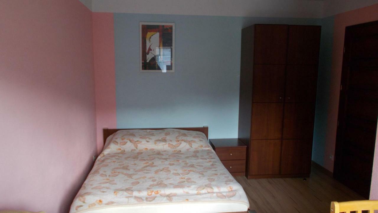 Pod Brzegiem Privatunterkunft *