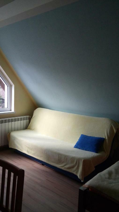 Pod Brzegiem Privatunterkunft *