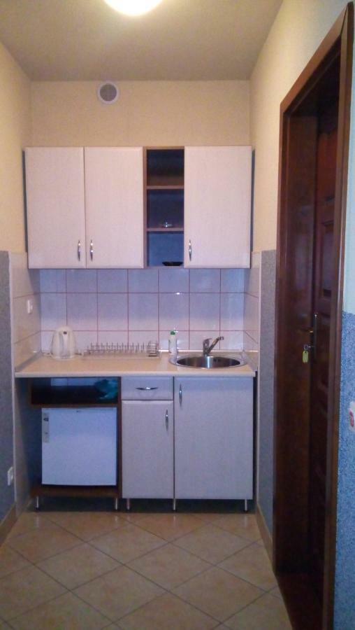 Pod Brzegiem Privatunterkunft